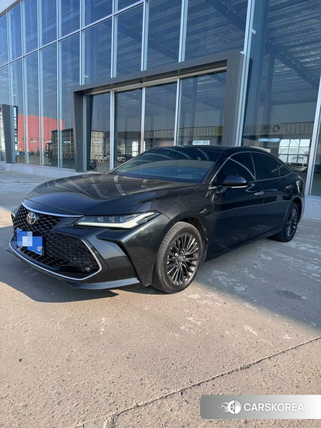 Toyota Asian dragon 2022 Черный из Китая, фото 2