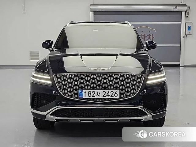 Genesis GV80 id 4792251 из Кореи 11