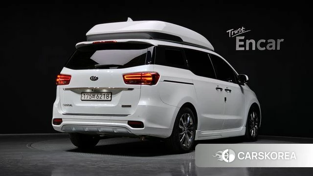 Kia The New Carnival id 4225259 из Кореи 12