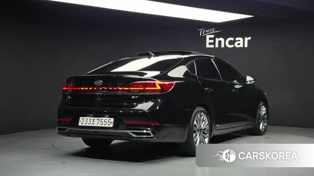 Kia K7 Premier id 4755009 из Кореи 12