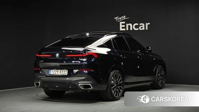 BMW X6 (G06) id 4380853 из Кореи 12