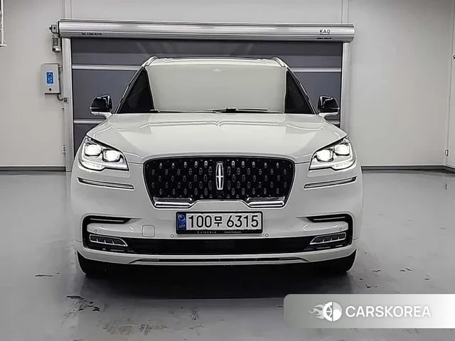 Lincoln Aviator 2nd generation id 3611888 из Кореи 12