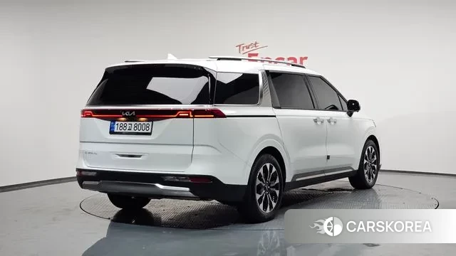 Kia Carnival 4th generation id 3011352 из Кореи 12