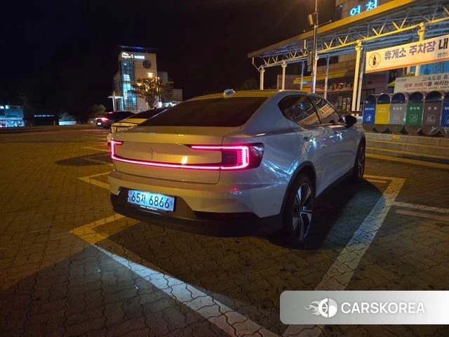 Polestar Polestar 2 id 4388082 из Кореи 8