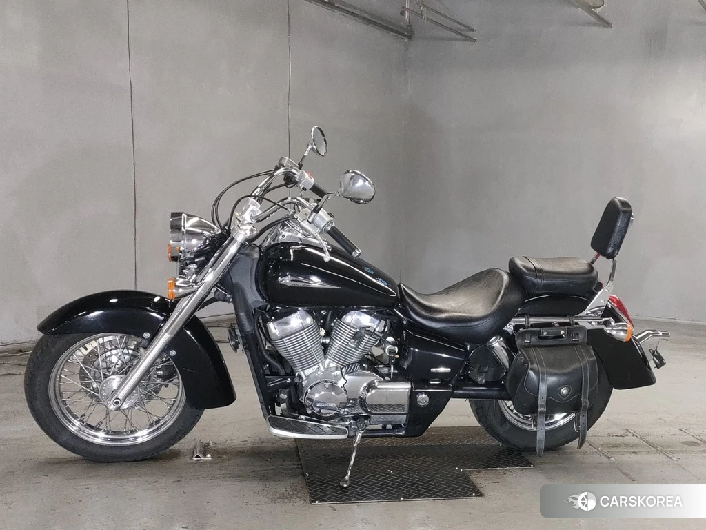 Проданный Honda SHADOW 750 id 4171915 из Японии, фото 2
