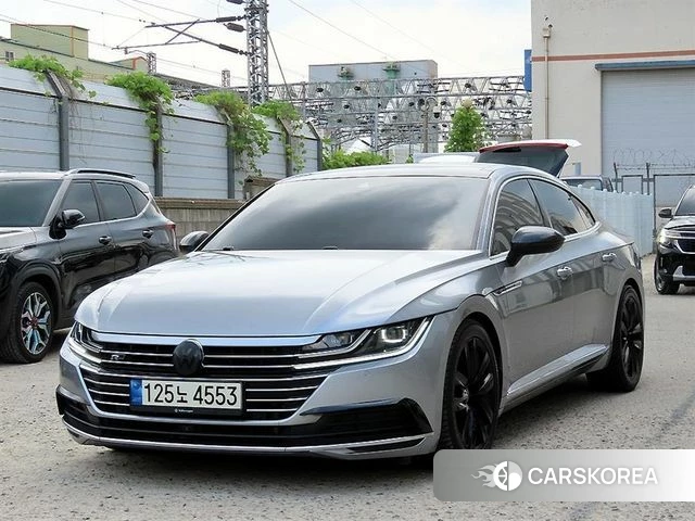 Volkswagen Arteon id 4446959 из Кореи 12