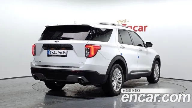 Ford Explorer 6th Generation id 2945453 из Кореи 12