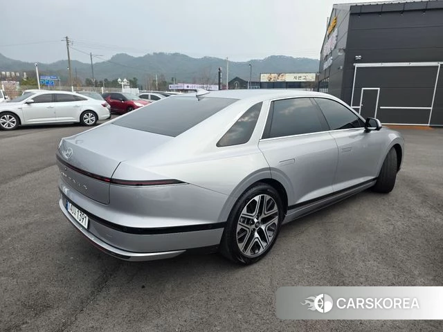 Hyundai Grandeur (GN7) id 3871076 из Кореи 12