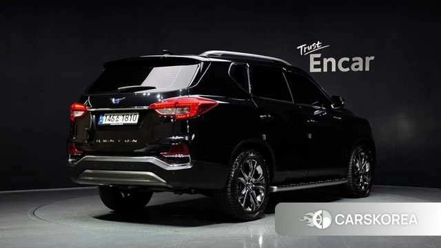 Ssangyong G4 Rexton id 4581194 из Кореи 12
