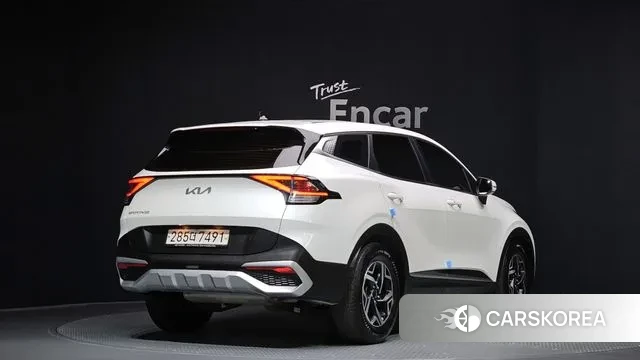 Kia Sportage 5th Generation id 3378472 из Кореи 12