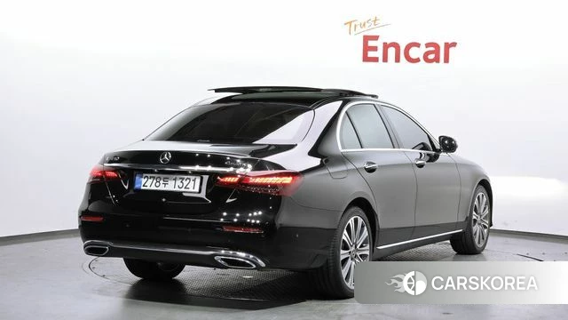 Mercedes-Benz E-Class W213 id 3852435 из Кореи 12
