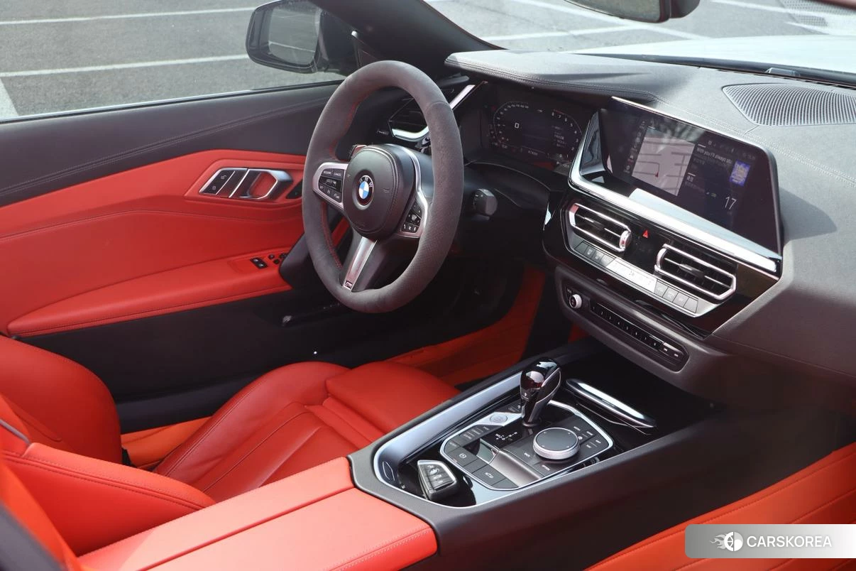BMW Z4 id 4455901 из Китая 12