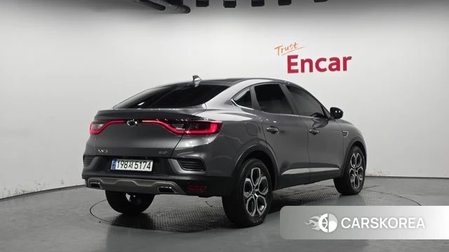 Renault Korea (Samsung) XM3 id 3911187 из Кореи 12