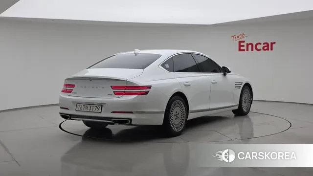 Genesis G80 (RG3) id 3689939 из Кореи 12