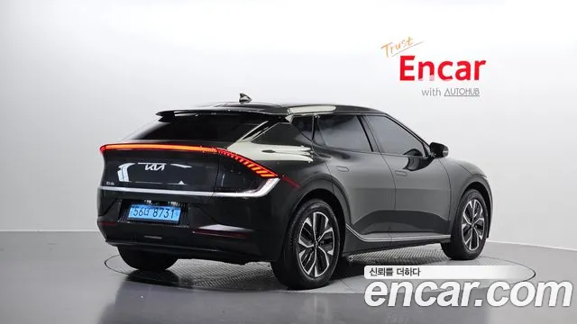 Kia EV6 id 2832812 из Кореи 12