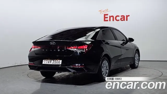 Hyundai Avante (CN7) id 2322441 из Кореи 12