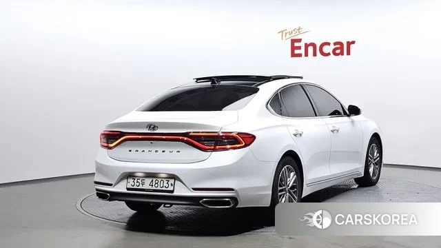 Hyundai Grandeur IG id 3013612 из Кореи 12