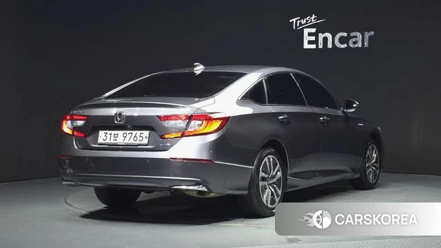 Honda Accord 10th Generation id 4574439 из Кореи 12