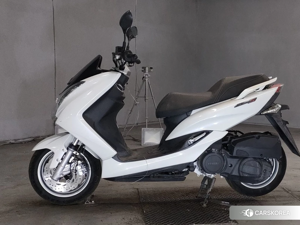Проданный Yamaha MAJESTY 155S id 4157536 из Японии