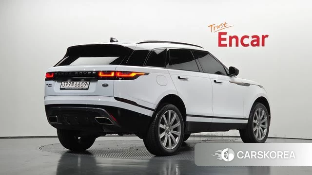 Land Rover Range Rover Velar id 4759783 из Кореи 12
