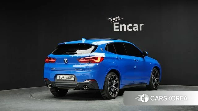 BMW X2 (F39) id 4180475 из Кореи 12