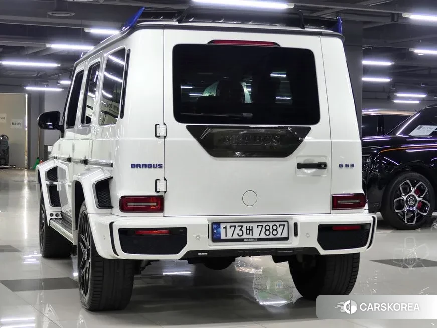 Mercedes-Benz G-Class W463b id 1990101 из Кореи 11