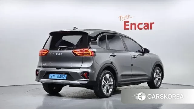 Kia Niro Plus id 3148133 из Кореи 12