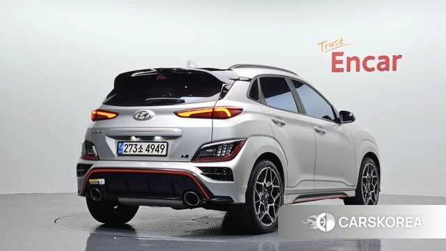 Hyundai The New Kona id 4323168 из Кореи 12
