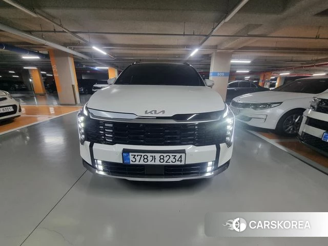 Kia The New Sportage 5th Generation id 4589671 из Кореи 12