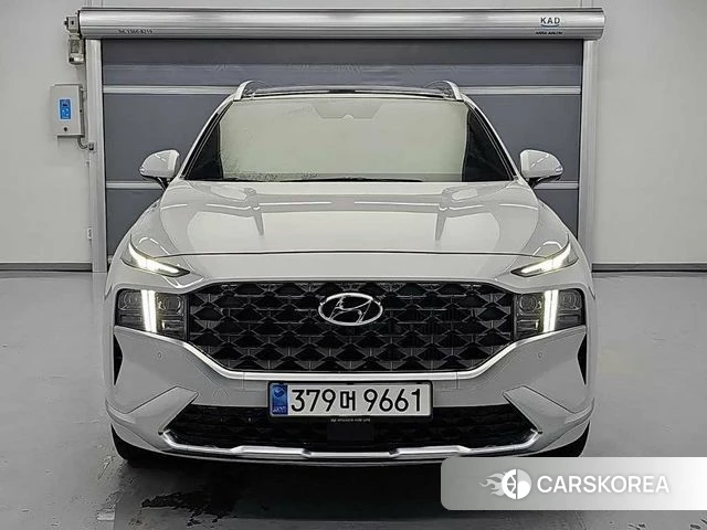 Hyundai The New Santa Fe id 4625411 из Кореи 12