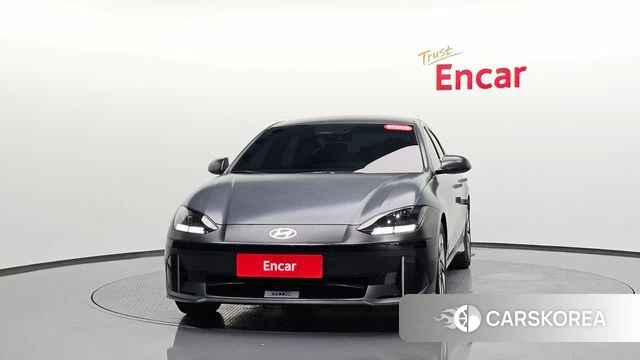 Hyundai Ionic 6 id 4494222 из Кореи 12