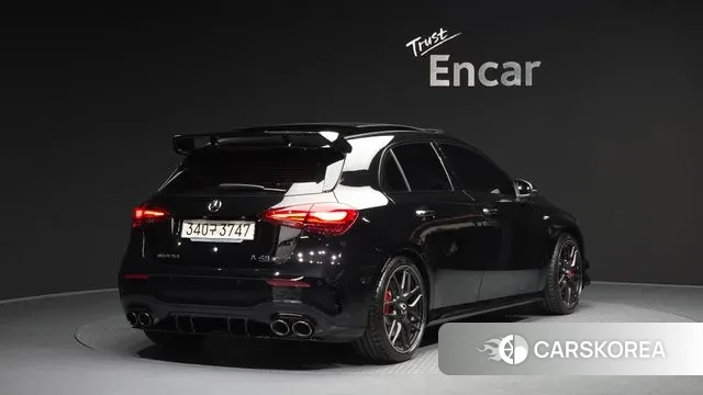 Mercedes-Benz A-Class W177 id 3757731 из Кореи 12