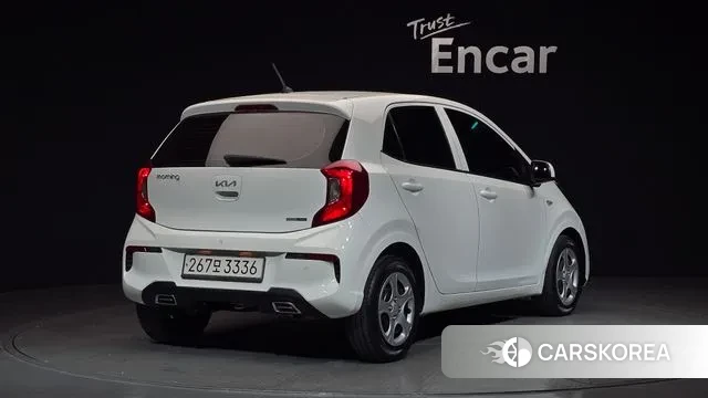 Kia Morning Urban (JA) id 3567099 из Кореи 12