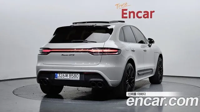 Porsche Macan id 2655173 из Кореи 12