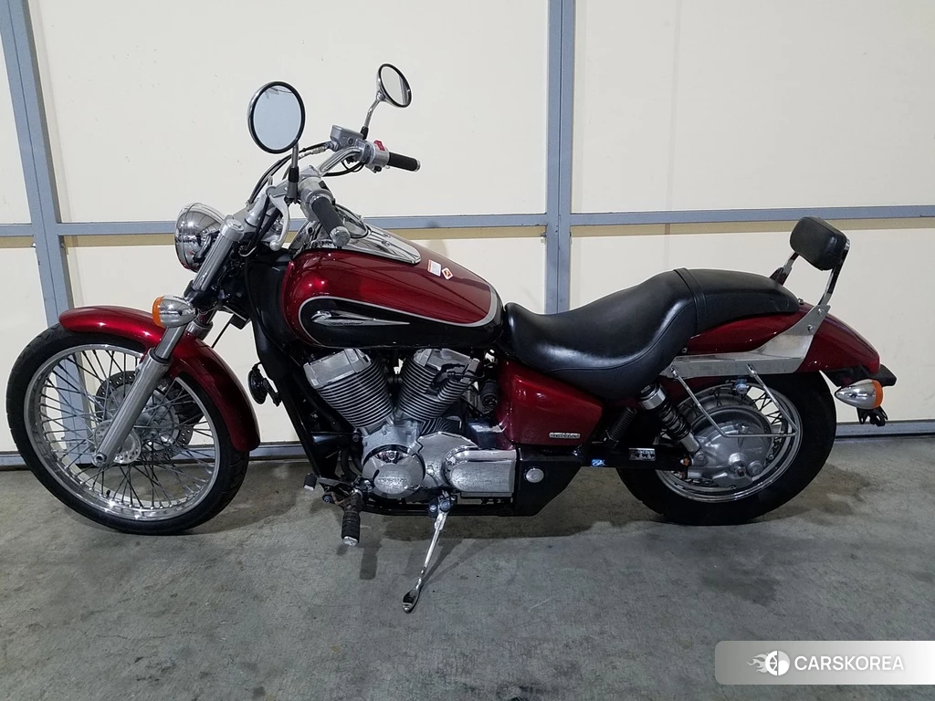 Проданный Honda SHADOW 400 CUSTOM 2014 из Японии