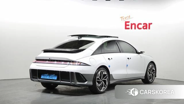 Hyundai Ionic 6 id 3832477 из Кореи 12