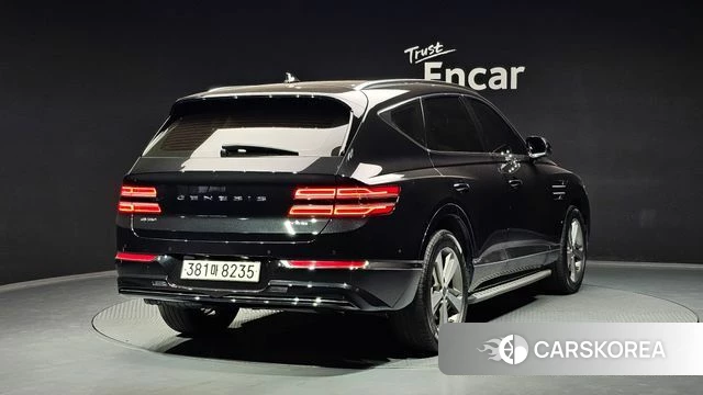 Genesis GV80 id 3818735 из Кореи 12