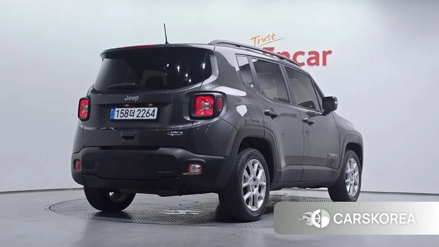 Jeep Renegade id 4551388 из Кореи 12