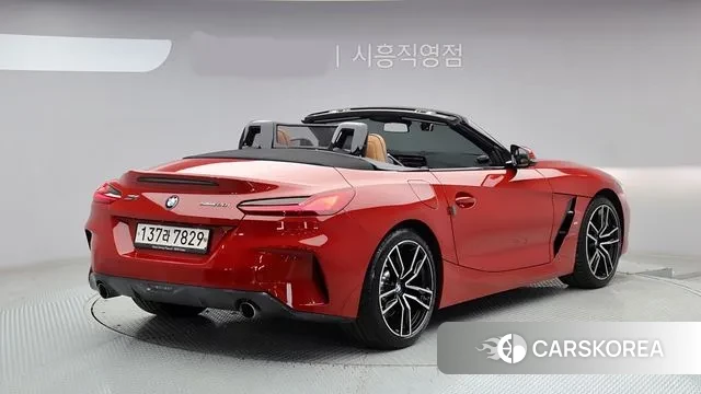 BMW Z4 (G29) id 3621870 из Кореи 12