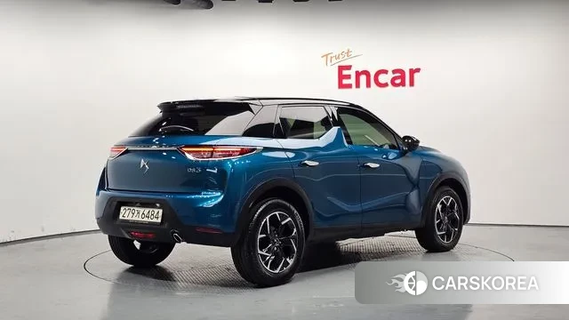 Citroen / DS DS3 Crossback id 3401782 из Кореи 12