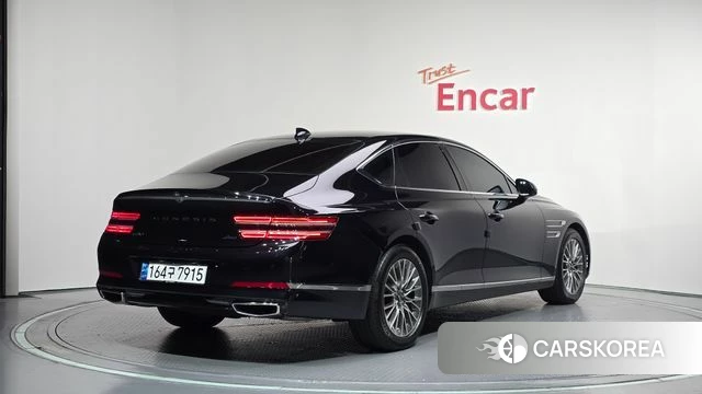 Genesis G80 (RG3) id 4769541 из Кореи 12