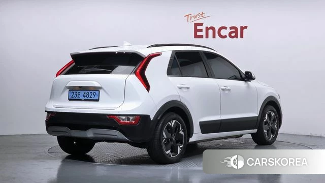 Kia Di All New Niro EV id 4481181 из Кореи 12