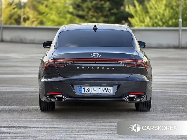 Hyundai The New Grandeur IG Hybrid id 3601592 из Кореи 12