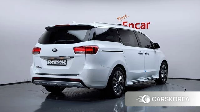 Kia All New Carnival id 4521028 из Кореи 12
