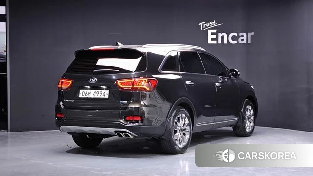 Kia The New Sorento id 4471602 из Кореи 12