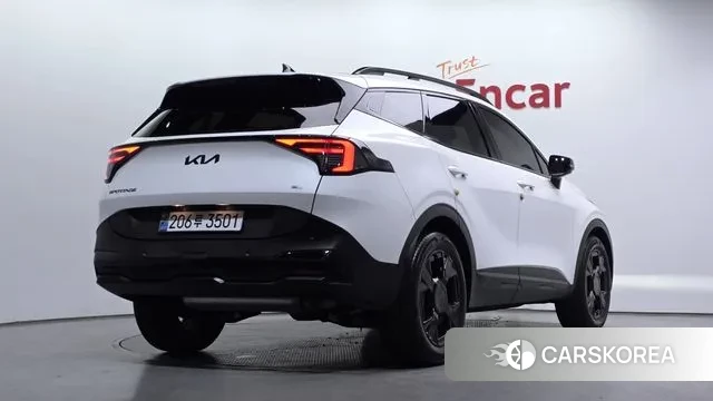 Kia The New Sportage 5th Generation id 3769657 из Кореи 12