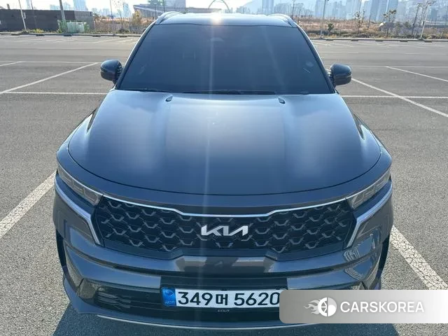 Kia Sorento 4th Generation id 3478642 из Кореи 8