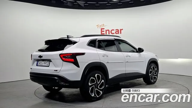 Chevrolet (GM Daewoo) Trax Crossover id 2716240 из Кореи 12