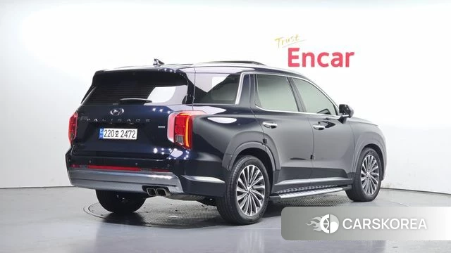 Hyundai The New Palisade id 4223321 из Кореи 12