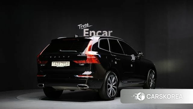 Volvo XC60 second Generation id 3866646 из Кореи 12
